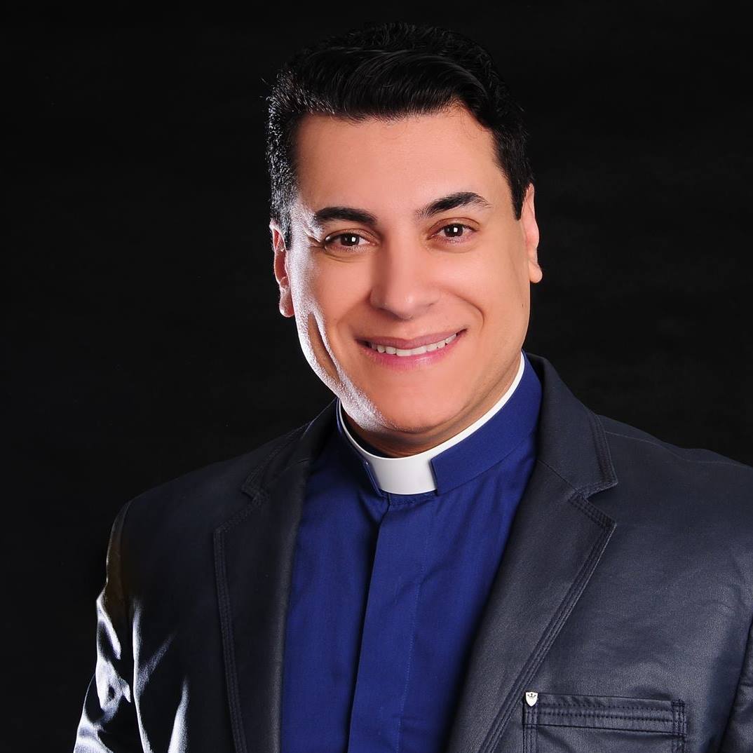 Padre Chrystian Shankar